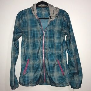 Nike running  wind breaker